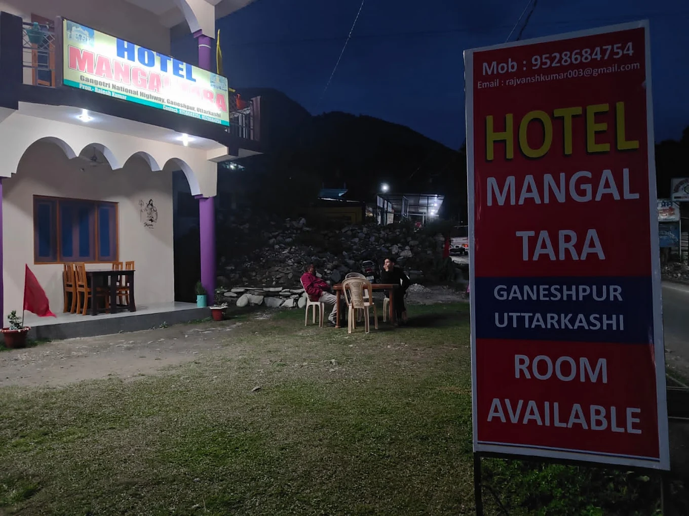 Hotel Mangal Tara