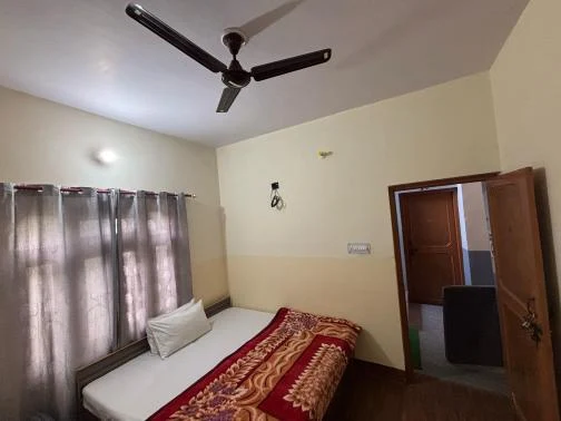 Clean room at Hotel Mangal Tara